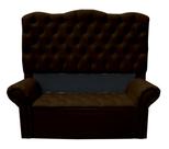 Kit Cabeceira E Recamier Capitone Agnes Para Cama Box Queen 1,60cm