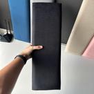Kit Cabeceiras Adesivas de Cama Box Grande Casal Queen King Cerquinha Estofada Modulada Macia Várias Cores 60x20