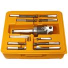 Kit Cabeçote Broqueador 50mm - 9 pçs MT3-2"