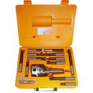 Kit Cabeçote Broqueador 75mm - 12 pçs MT3-3"