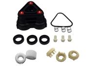 Kit cabeçote + engrenagem lavadora karcher
