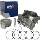 KIT Cabeçote + Pistão + Aneis de Segmentos PCX160A 2023 2024