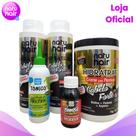 Kit Cabelo Forte Vita Mais Natuhair Shampoo + Condicionador + Creme Para Pentear + Tônico + Óleo Capilar Kit Cabelo Forte Vita Mais Natuhair Shampoo + Condicionador + Creme Para Pentear + Tônico + Óleo Capilar