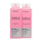 Kit Cabelo Perfeito Knut Shampoo 750ml + Condicionador 550ml