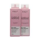 Kit Cabelo Perfeito Knut: Shampoo 750ml + Condicionador 550ml