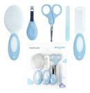 Kit Cabelo Unhas P/ Bebê 5 Itens Pimpolho 301240 casapaula Kit Cabelo Unhas P/ Bebê 5 Itens Pimpolho 301240 casapaula