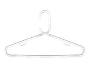 Kit Cabide Acrílico Grosso Gancho C 41 x 24 cm (000504)
