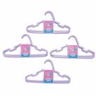 Kit Cabide Infantil Com 20 Peças Reforçado AZUL e ROSA Kit Cabide Infantil Com 20 Peças Reforçado AZUL e ROSA