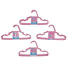 Kit Cabide Infantil Com 20 Peças Reforçado - Diversas Cores