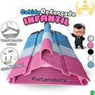 Kit Cabide Infantil Reforçado Cores 50 unidades + Surpresa