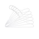 Kit Cabide Infantil Soft Touch Branco