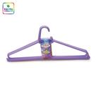 Kit Cabide Roupa Adulto Plástico 3pcs Reforçado Nitron