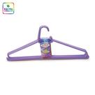 Kit Cabide Roupa Adulto Plástico 3pcs Reforçado Nitron