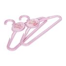 KIT CABIDES PLASUTIL - URSA - Conjunto de Cabides para Bebê KIT CABIDES PLASUTIL - URSA - Conjunto de Cabides para Bebê