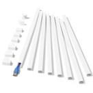 Kit Cable Hider ZHiYo: capas de cabo de 3,2 m para parede