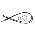 Kit Cabo Acelerado Moto 4 Tempos Universal Circuit Equipment