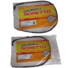 Kit Cabo Acelerador ( A ) + Cabo Acelerador ( B ) Cb 500
