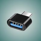 Kit Cabo Adaptador USB Tipo C 3.0 2.0 Otg Para Pendrive Celular Tablet - Escolha Seu Kit Kit Cabo Adaptador USB Tipo C 3.0 2.0 Otg Para Pendrive Celular Tablet - Escolha Seu Kit