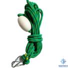 Kit Cabo Auxiliar Atracação Reboque Âncora Jet Ski Barco Caiaque