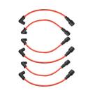 Kit Cabo de Vela para Motor Mercury 6 Cilindros