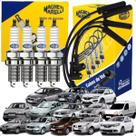 Kit Cabo E Vela Clio Logan Megane Motor 1.6 8v K7M H. Torque Kit Cabo E Vela Clio Logan Megane Motor 1.6 8v K7M H. Torque