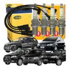 Kit Cabo E Vela Fiat Uno Fiorino Doblo Punto Fire Flex