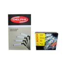 Kit cabo e vela ignicao - palio 2005 a 2010 / siena 2005 a 2012 / strada 2005 a 2001 / idea 2006 a 2007 / uno 2008 a 2009 - kit00283