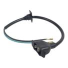 Kit Cabo Elétrico Stop Total P/ Lavadora Jacto J6500, J6800 e J7000 Original
