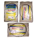 Kit Cabo Embreagem, Acelerador A E B Xr 200 94...03 Soretto