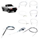 Kit Cabo Freio Completo Ranger 1997 a 2001 Kit Cabo Freio Completo Ranger 1997 a 2001