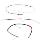 Kit Cabo Freio de Mão F4000 4X2 2014 até 2020 - F4000 4x4 2008 até 2022 somente na 4x4