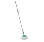 Kit Cabo Mop Rodo Esfregão Limpeza Refil Fit Limp