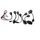 Kit cabo OBD2