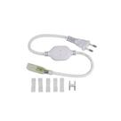 Kit cabo para instalação fita led 127v - blumenau Kit cabo para instalação fita led 127v - blumenau