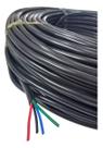 Kit Cabo Pp 4 X 1,5mm 50 Metros