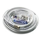 Kit Cabo Rg06 67% 15m C/2 Conector Compressao Megatron