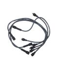 Kit Cabo Vela Chevette 74 94 Chevy 82 92 Marajó 74 90 Bosch