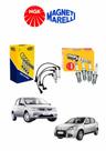 Kit cabo vela logan/sandero 1.0 16 valvulas 08/... exceto 3 cilindros