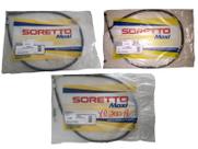 Kit Cabo Velocimetro, Acelerador (a), Embreagem Xr 200 94.03