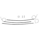 Kit Cabo Xsara Picasso 4 Portas Dianteiras para Maquina Vidro Elétrico