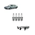 Kit Cabos e Velas Hyundai Accent 1.5 16v 99 00 01 02