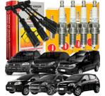 Kit Cabos E Velas Uno Palio Grand Siena Fiorino Strada Punto