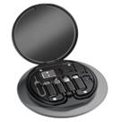 Kit Cabos USB Adaptador Multifuncional 60W Universal