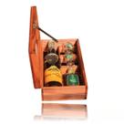 Kit Cachaça Bem Me Quer Amburana Eleita A melhor Cachaça do Brasil