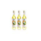 Kit Cachaça De Jambu com Cupuaçu Meu Garoto 500ml 3 unidades