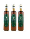 Kit Cachaça De Jambu Meu Garoto 500ml 3 unidades