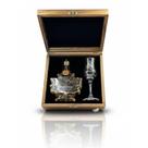 Kit Cachaça Mandelli Premium No Carvalho Canadense