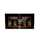 Kit Cachaça Weber Haus com 5 Miniaturas de 50ml