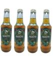 Kit Cachaças De Jambu Meu Garoto 275ml 4 unidades
