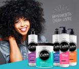 Kit Cacheia Completo 5 Peças - Suave Fragrance Cosméticos